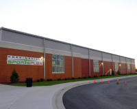 Planters Bank-Jennie Stuart Health Sportsplex Hopkinsville