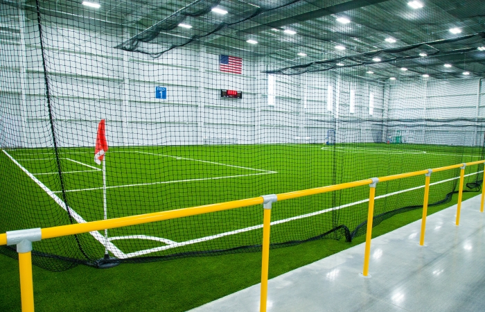 Cape Girardeau SportsPlex, sports complex business plan project in Cape Girardeau, MO, SOCCER FIELD