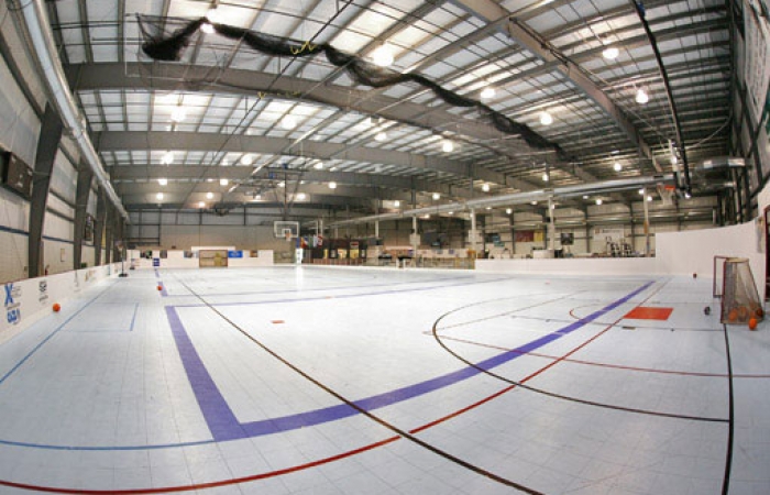 Eau Claire Indoor Sports Center, sports complex business plan project in Eau Claire, WI, MULTI-SPORT FIELD