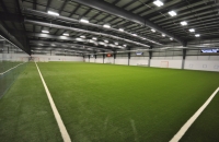 House of Sports, sports complex business plan project in Ardsley, NY, SOCCER FIELD