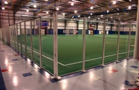 Players Choice Indoor Sports Center, sports facility management project in Appleton, WI, FIELD ENTRANCE