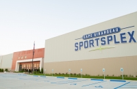 Cape Girardeau SportsPlex, sports complex business plan project in Cape Girardeau, MO, OUTSIDE VIEW