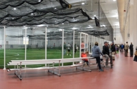Hopkinsville Sportsplex, a Pinnacle Indoor Sports facility design project in Hopkinsville, KY