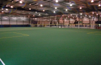 Players Choice Indoor Sports Center, sports arena construction project in Appleton, WI, SOCCER FIELD