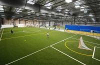 Bucksmont Indoor Sports Center, indoor sports center development project in Hatsfield, PA, SOCCER FIELD