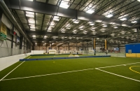 Bucksmont Indoor Sports Center, athletic complex development project in Hatsfield, PA, SOCCER FIELD