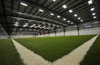 House of Sports, indoor sports complex design plan project in Ardsley, NY, SOCCER FIELD