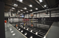 House of Sports, sports center development project in Ardsley, NY, INDOOR BASKETBALL COURT