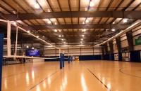Players Choice Indoor Sports Center, sports complex business plan project in Appleton, WI, VOLLEYBALL COURT