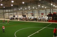 Eau Claire Indoor Sports Center, sports facility management project in Eau Claire, WI, MULTI-SPORT FIELD
