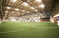 Eau Claire Indoor Sports Center, indoor sports center development project in Eau Claire, WI, SOCCER FIELD