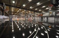 House of Sports, indoor sports complex development project in Ardsley, NY, INDOOR BASKETBALL COURT