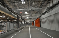 House of Sports, multi-sport facility project in Ardsley, NY, INDOOR TRACK