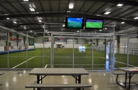 Soccer Planet, sports facility design consulting project in Urbana, IL, SOCCER FIELD