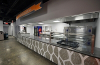 House of Sports, sports facility design project in Ardsley, NY, CHAMPIONS GRILL