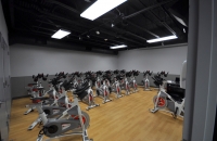 House of Sports, recreation project management project in Ardsley, NY, FITNESS CENTER