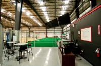 Bucksmont Indoor Sports Center, athletic complex development project in Hatsfield, PA, INDOOR SPORTS CENTER