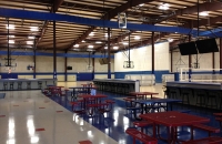 The PAC, sports arena construction project in Leander, TX, CONCESSION