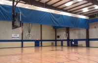 The PAC, sports center development project in Leander, TX, BASKETBALL COURT