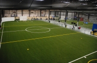 Bucksmont Indoor Sports Center, sports complex business plan project in Hatsfield, PA, SOCCER FIELD
