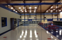 The PAC, indoor sports facility project in Leander, TX, CONCESSION