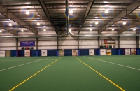 Players Choice Indoor Sports Center, sports complex business plan project in Appleton, WI, SOCCER FIELD