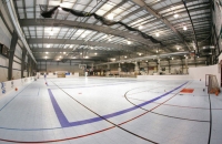 Eau Claire Indoor Sports Center, sports complex business plan project in Eau Claire, WI, MULTI-SPORT FIELD
