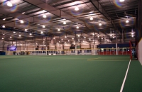 Players Choice Indoor Sports Center, sport facility management project in Appleton, WI, SOCCER FIELD