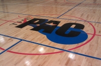The PAC, sport facility management project in Leander, TX, BASKETBALL COURT