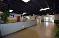 House of Sports, sports facility design consulting project in Ardsley, NY, LOBBY